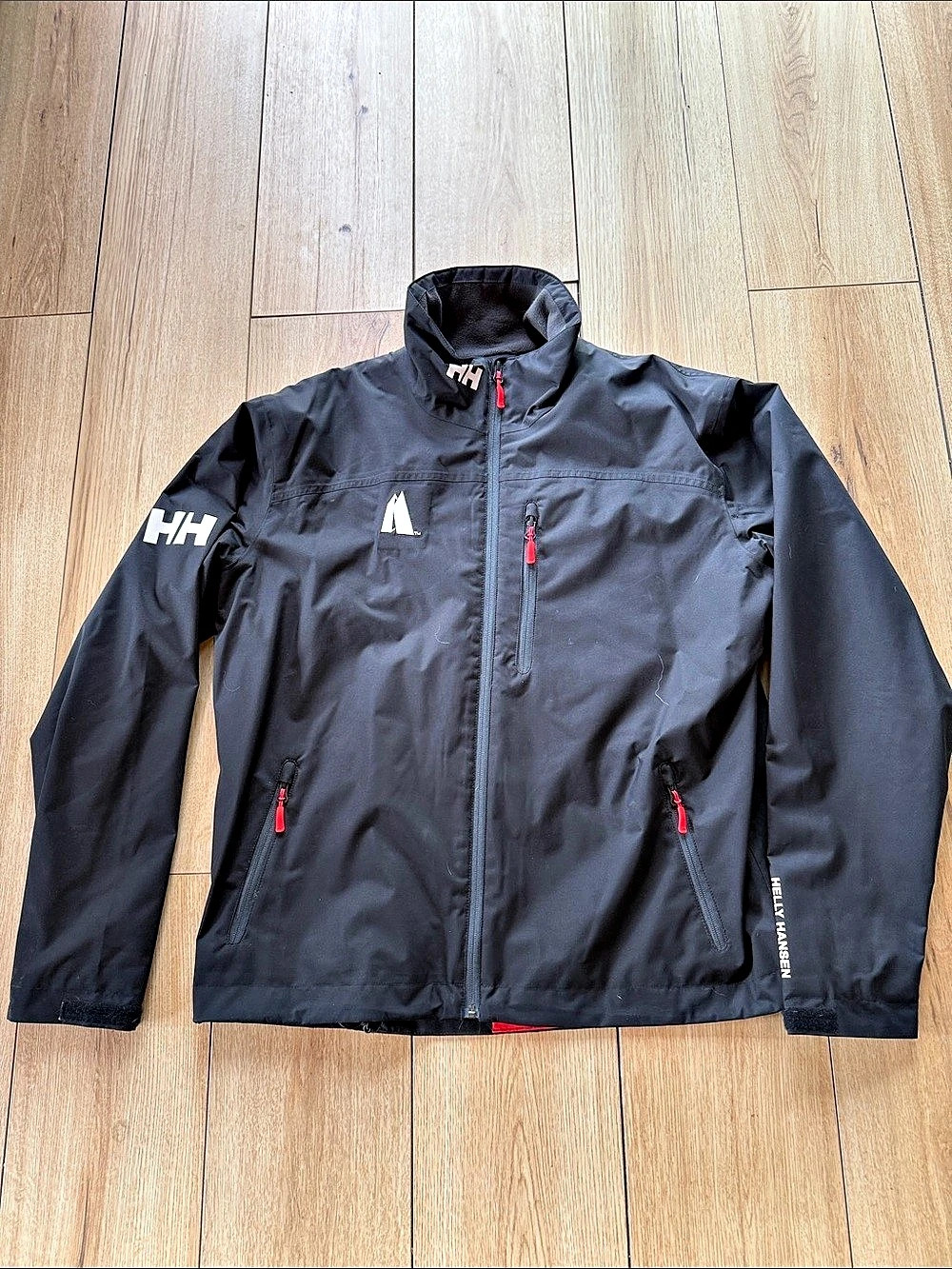 Helly Hansen Men's Crew Softshell Jacket 2.0 Black XL